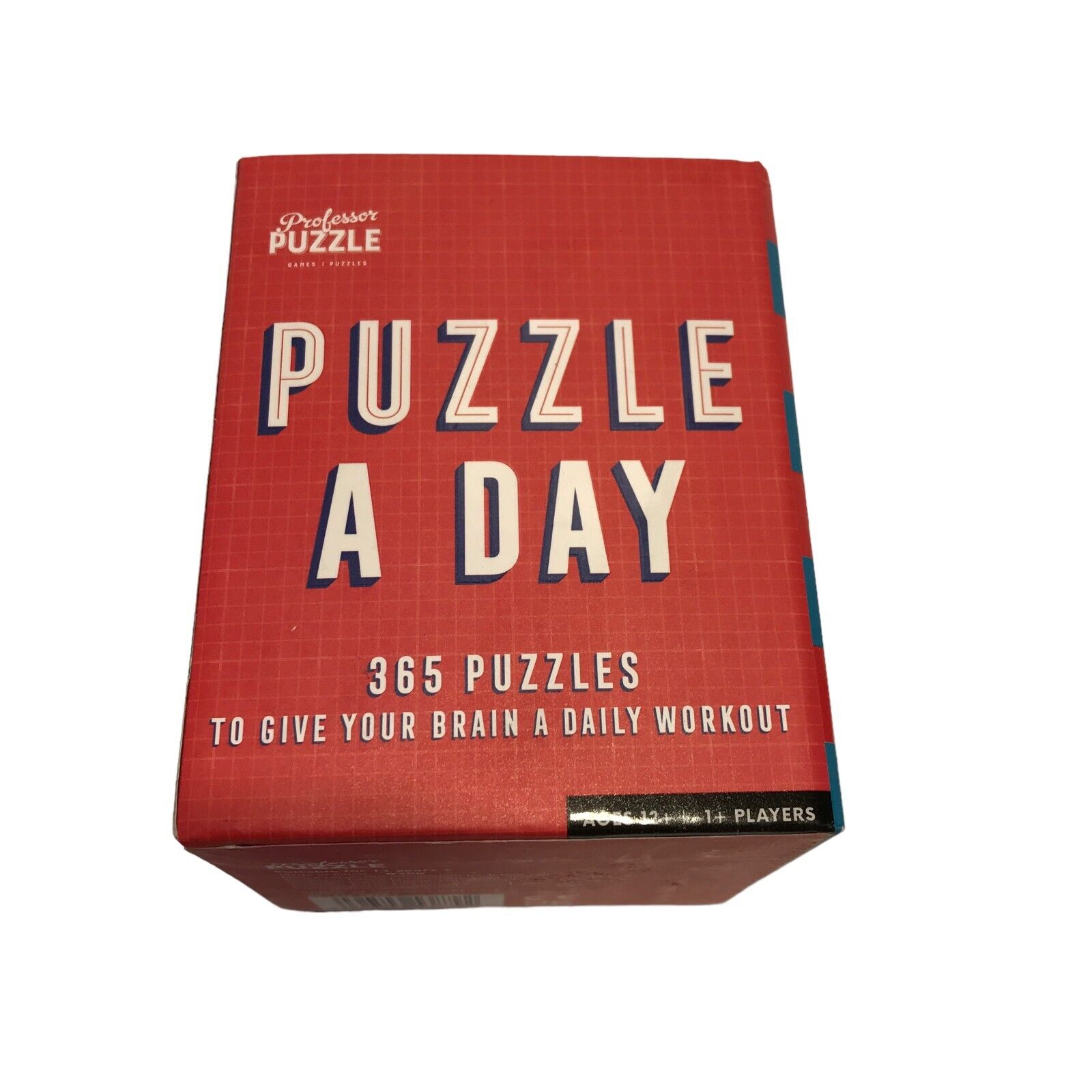 Puzzle A Day - 365 Puzzles | Puzzles | AreYouGame