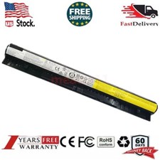 New L12M4E01 14.4V Battery For Lenovo IdeaPad G400s G405s G410s G500s G510s