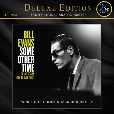 Bill Evans Some Other Time The Lost Session from the Black Forest 200g 45rpm 2LP
