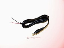 Power Plug Connector Cable Cord For HP Dell Samsung ASUS EEE PC Laptop Adapter