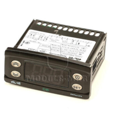 NEW Eliwell Temperature Controller EWplus974 1PCS