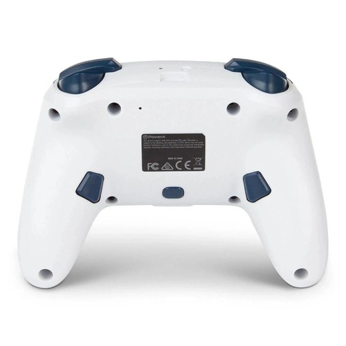 PowerA Enhanced Wireless Controller *ZELDA MIDNIGHT RIDE EDITION* (Switch) New - Picture 7 of 18