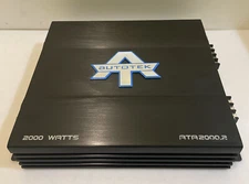 Autotek ATA2000.2 ATA Amplifiers - Car Audio Amplifier 2000 Watts.