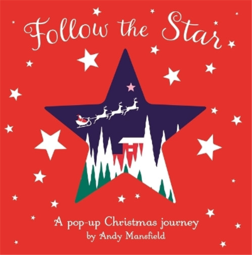 Thumbnail - Andy Mansfield Follow The Star (gebundene Ausgabe)