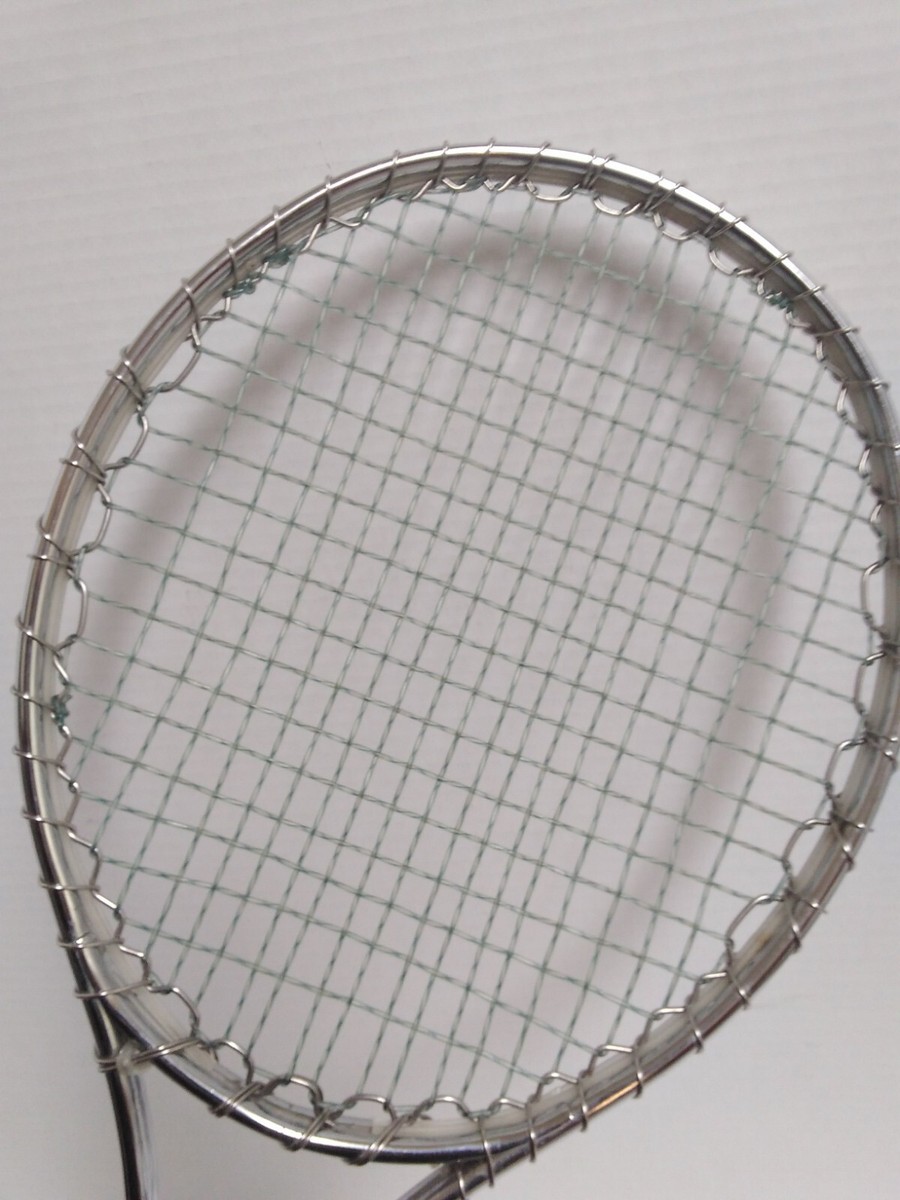 ラケット wilson - WILSON T2000 Vintage Wilson T2000 Steel Tennis Racquet Made In USA 4 3/8