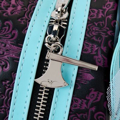 Mini Sac à Dos Loungefly Haunted Mansion - Veuve Noire, Neuf Avec étiquettes