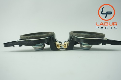 ALTAVOZ PANEL CUARTO TRASERO IZQUIERDO Y DERECHO CONVERTIBLE LEXUS 10-15 IS250 IS350 - Imagen 2 de 6