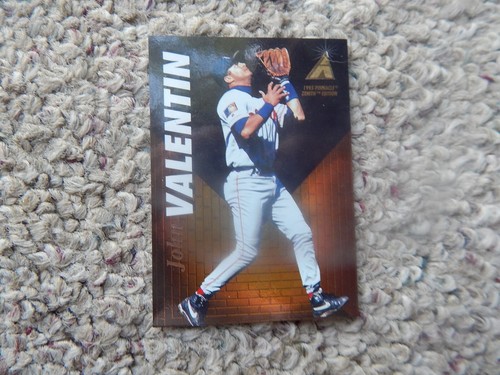 JOHN VALENTIN #54 - 1995 PINNACLE ZENITH EDITION BASEBALL CARD - 第 1/1 張圖片