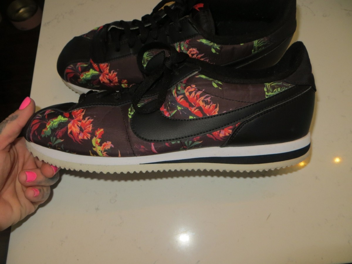 Size Nike Cortez Basic Floral Pack