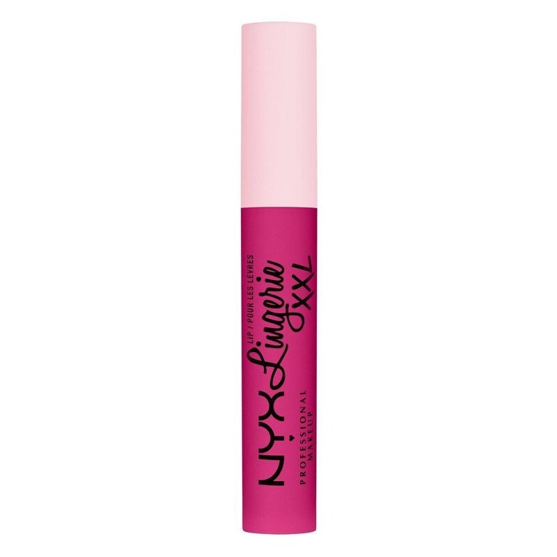 NYX Lingerie XXL Matte Liquid Lipstick [ORDER 3- ONLY PAY FOR 2 & FREE SHIPPING]