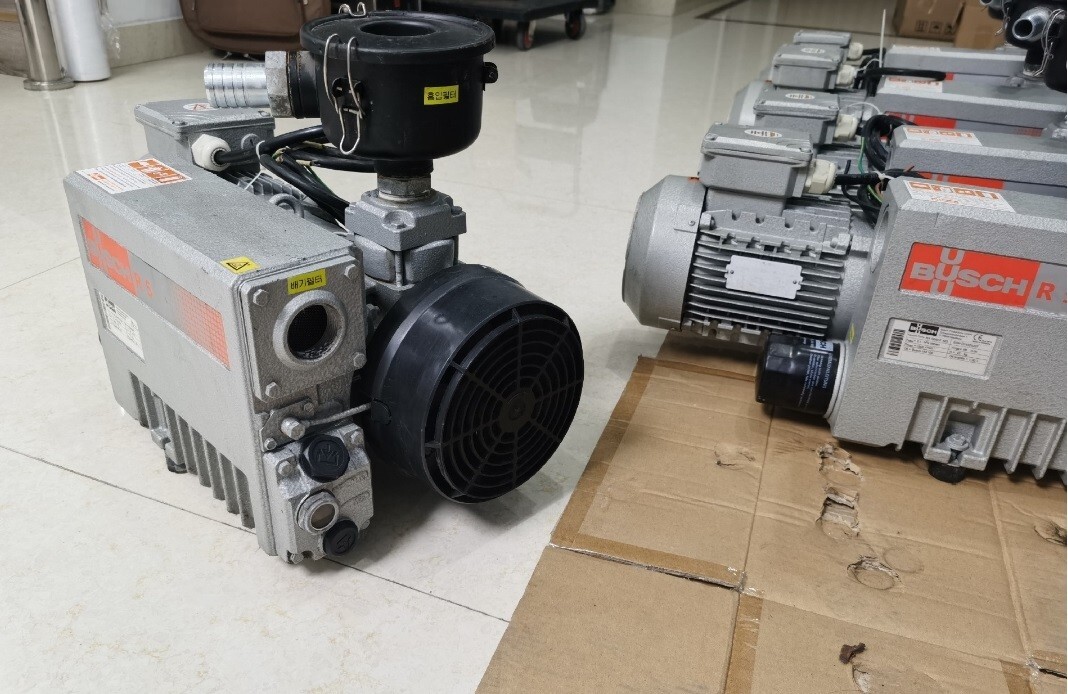 Busch RA 0040 F 503 230/460 V 0.1 HPA Vacuum Pump Amh90lba4 Cc046a (ok) for sale online eBay