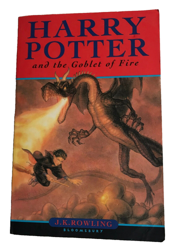 Harry Potter Set Of First 5 Books - Bild 12 von 13