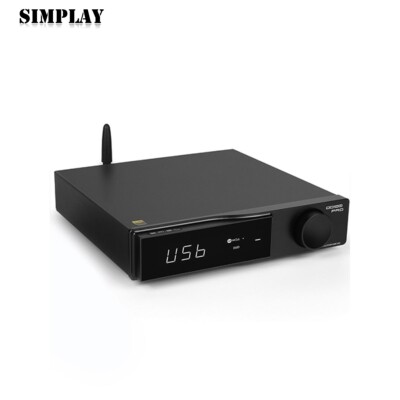 SMSL DO100PRO MQA Audio Decoder DAC Dual Compatible with Most Game Consoles