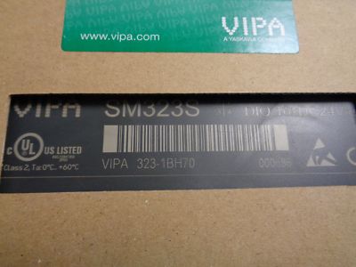 1 x VIPA Digitalausgabe SM323S