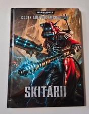 Warhammer 40K Codex: Adeptus Mechanicus: Skitarii