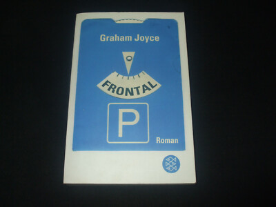 Graham Joyce - Frontal