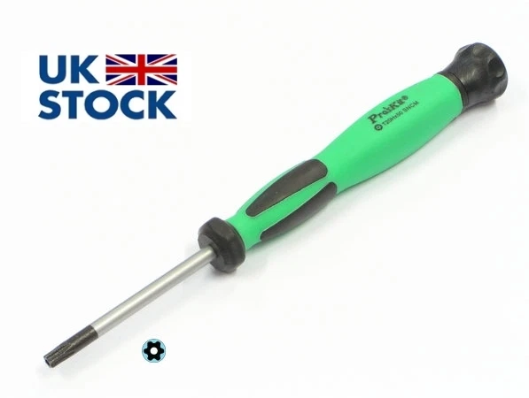 PROSKIT Screwdriver TORX T6H T6 SD 083 T6H T6Hx50mm High Quality Pro sKit
