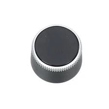 OEM NEW Subaru 2019-2022 Ascent Radio Control Knob Black and Silver 86205FL00A