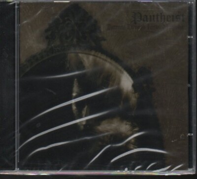 CD - PANTHEIST - JOURNEY THROUGH LANDS UNKNOWN '' NEU IN OVP VERSIEGELT '' #XN42#