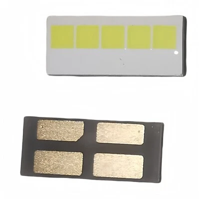 10pcs 25W high power led lamp beads 6500K Cold white Car daytime running light - Image 1 of 2