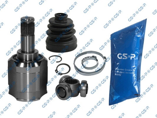 GSP 699089 Gelenksatz Antriebswelle FüR Mitsubishi-image