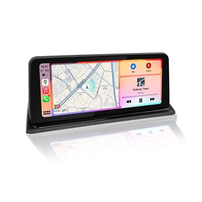 PEMP Linux Vertical Screen E70 E71 Wired and Wireless CarPlay Retrofit Androi...