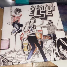 Everybody Else : Everybody Else CD (2007)