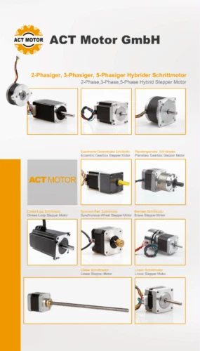 Nema23 Schrittmotor 23HS8430D8L25-2 3A 76mm 1,9Nm 270oz-in Φ8mm +treiberDM542 - Bild 13 von 16