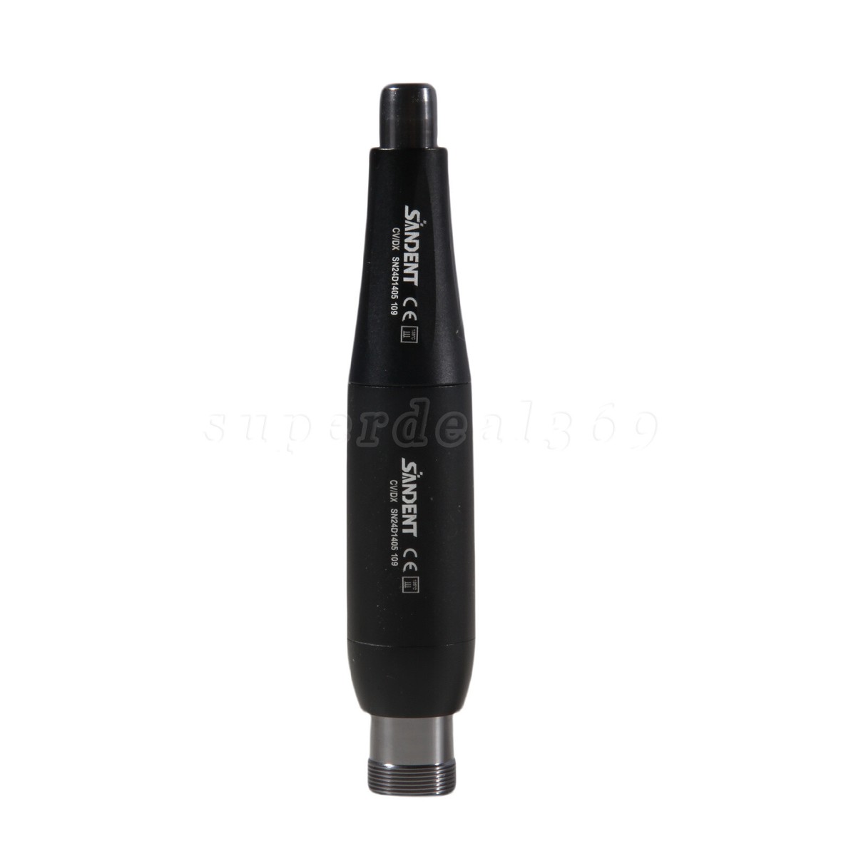 Dental 4:1 Hygiene Prophy Handpiece 360° Swivel Straight