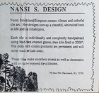 Nansi Strickland Handpainted Tile Carrots Wall Art or Trivet W/ Hanger 8x8 — photo 4