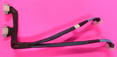 Genuine Dell PowerEdge R750 74-Pin PCIE NVME Cable T0X91