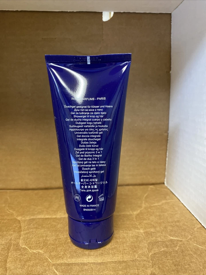 Gel de ducha clásico Boucheron Pour Homme 3,3 oz Foto 2 de 2