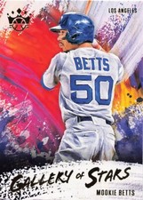 2020 Diamond Kings Gallery of Stars #2 Mookie Betts