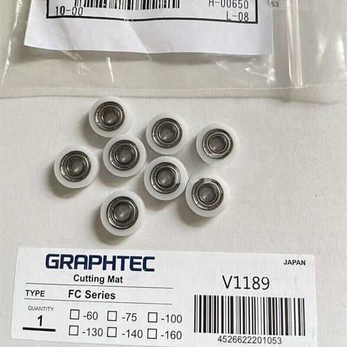 Lager Antriebsrollenhalter -- U621582400 1 Stück Neu Original GRAPHTEC CE6000 - Bild 2 von 4