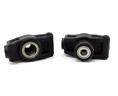 DHK Hobby Crosse BL Rear Hub Carriers (L/R) with Bearings 8381-802 8381-110