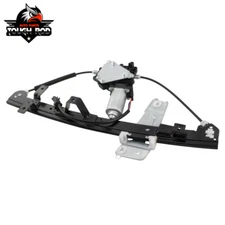 Power Window Regulator Front Left w/ Motor For 99-00 Jeep Grand Cherokee 741-552