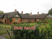 FOTO CASAS DE ALMSHOUSES CALLE PRINCIPAL BALDERTON CONSTRUIDO Y DOTADO EN EL LEGADO DE ALIC