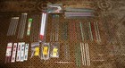 Vintage Lot Knitting Crochet Needles Accessories Susan Bates Boye Knitting Book — photo 1