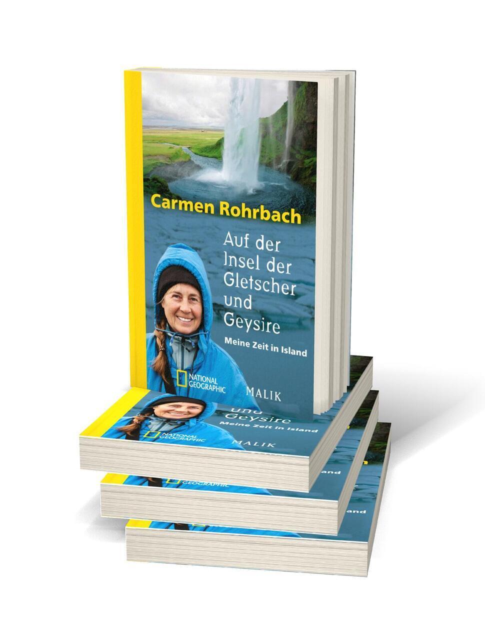 Thumbnail - Auf Der Insel Der Gletscher Und Geysire