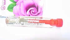 BULGARIAN ROSE OIL PERFUME 2.1 ML EAU DE PARFUM EDP Rosa Damascena Kazanluk OTTO