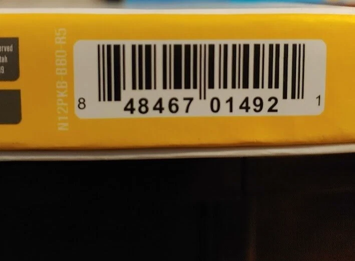 ZAGG Cover Fit Case w/ Bluetooth Keyboard for Samsung Galaxy Note/Tab Pro Black - Image 3 of 3