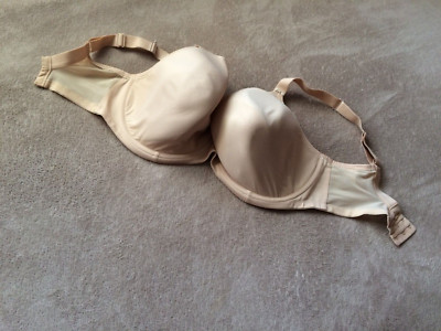 Elomi Plus Size Bra Elomi Plus Size Bijou Underwire Bra – Banded & Molded For A Smooth, Rounded Shape Racerback Convertible Bra