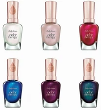 Sally Hansen Color Therapy With Argan Oil  Choose From 29 Colors