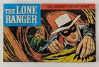 The Lone Ranger Mini Comic The Hidden Silver Mine 1973 Gabriel Marx