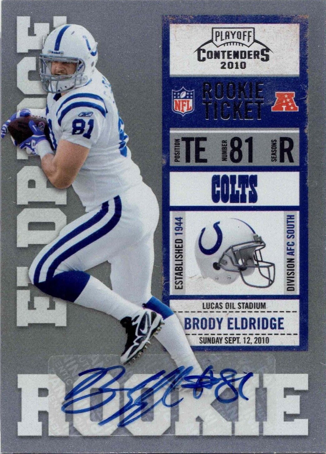 Brody Eldridge card image