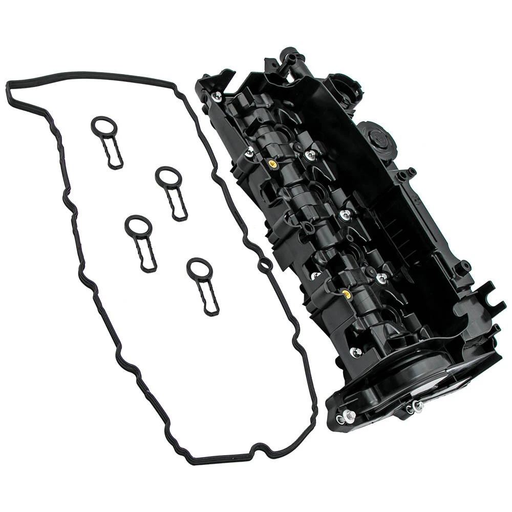Cam Rocker Cover for BMW 5 Series F11 F07 F10 520d 525d N47N N47S1  