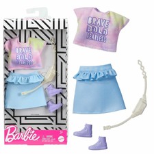 ropa para barbie mattel