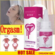 Women Orgasmic Oil Sexual Stimulant Female Original Aphrodisiac Climax-Sex Lube