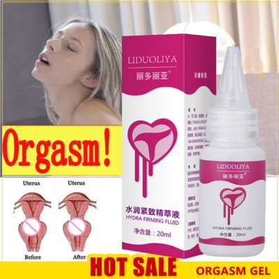 Women Orgasmic Oil Sexual Stimulant Female Original Aphrodisiac Climax-Sex Lube