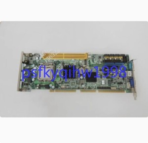 1 PCS Advantech PCA-6010 REV: A1 industrial control motherboard PCA-6010VG CPU